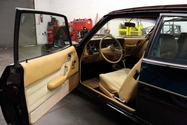 Mercury Capri MkII 2800